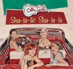 Cölln Girls: Sha-la-lie Sha-la-la, Maxi-CD