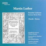 Martin Luther (1483-1546): Deutsche Liedmesse, CD