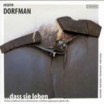 Joseph Dorfman (geb. 1940): Dass sie leben (Kantate auf biblische Texte), CD