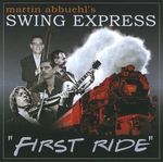 Martin Abbuehl: First Ride, CD