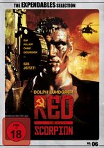 Red Scorpion (Expendables Selection), DVD