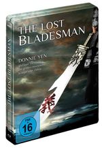 The Lost Bladesman (Limited Edition Steelbook) (Blu-ray), Blu-ray Disc