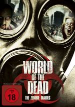 World Of The Dead - The Zombie Diaries, DVD
