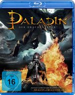 Paladin - Der Drachenjäger (Blu-ray), Blu-ray Disc