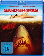 Sand Sharks (Blu-ray), Blu-ray Disc