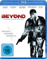 Beyond - Die rätselhafte Entführung der Amy Noble (Blu-ray), Blu-ray Disc