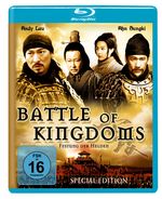 Battle Of Kingdoms (Blu-ray), Blu-ray Disc