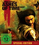 Ashes Of Time - Redux (Special Edition) (Blu-ray), Blu-ray Disc