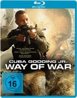 Way Of War (Blu-ray), Blu-ray Disc