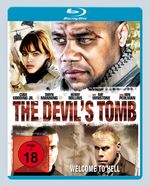 The Devil's Tomb (Blu-ray), Blu-ray Disc