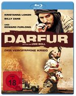 Darfur (Blu-ray), Blu-ray Disc