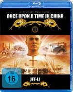 Once Upon A Time In China Vol.1 (Blu-ray), Blu-ray Disc
