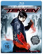 Tekken (Blu-ray), Blu-ray Disc
