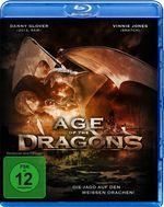 Age Of The Dragons (Blu-ray), Blu-ray Disc