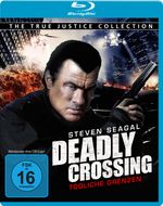 Deadly Crossing - Tödliche Grenzen (Blu-ray), Blu-ray Disc