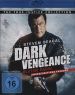Dark Vengeance - Blutige Rache (Blu-ray), Blu-ray Disc