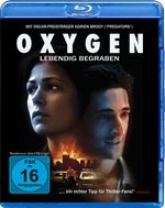 Oxygen (Blu-ray), Blu-ray Disc