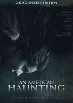 Der Fluch der Betsy Bell - An American Haunting (Special Ed), 2 DVDs