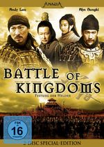 Battle Of Kingdoms (Special Edition), 2 DVDs