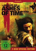 Ashes Of Time - Redux (Special Edition), 2 DVDs