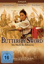 Butterfly Sword - Die Macht des Schwertes, DVD