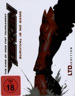 Tekken (Limited Steelbook) (Blu-ray), Blu-ray Disc