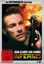 Inferno (Expendables Selection) (1999), DVD