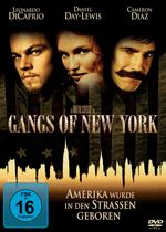 Gangs of New York, DVD