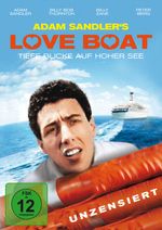 Adam Sandler's Love Boat, DVD
