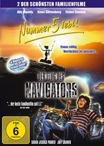 Nummer 5 lebt! / Der Flug des Navigators, 2 DVDs