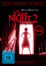 Prom Night 2, DVD
