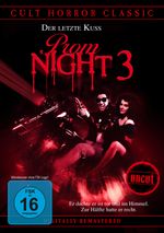 Prom Night 3, DVD