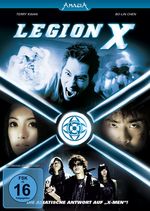 Legion X, DVD