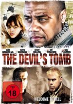 The Devil's Tomb, DVD