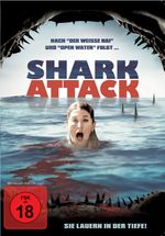 Shark Attack - Sie lauern in der Tiefe, DVD