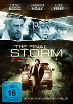Final Storm, DVD