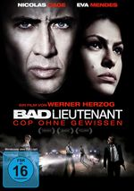 Bad Lieutenant - Cop ohne Gewissen (2009), DVD