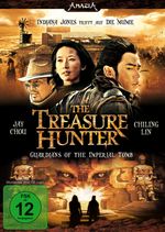 The Treasure Hunter, DVD