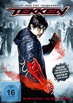 Tekken, DVD