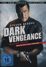 Dark Vengeance - Blutige Rache, DVD