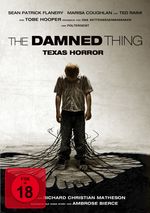 The Damned Thing - Texas Horror, DVD