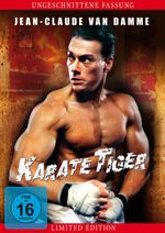 Karate Tiger (Limited Steelbook Edition), DVD
