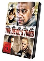 The Devil's Tomb (Steelbook), DVD