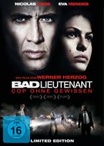 Bad Lieutenant - Cop ohne Gewissen (2009) (Steelbook), DVD