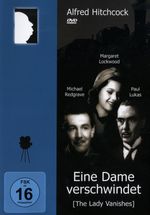 Eine Dame verschwindet, DVD
