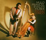 Mulo & Evelyn Huber Francel  (Quadro Nuevo): Tango Lyrico, CD