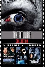 Thriller Collection (3 Filme auf 1 DVD), DVD