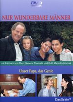 Unser Papa, das Genie, DVD