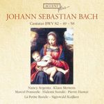 Johann Sebastian Bach (1685-1750): Kantaten BWV 49,58,82, CD