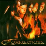 Cornamusa: Cornamusa, CD